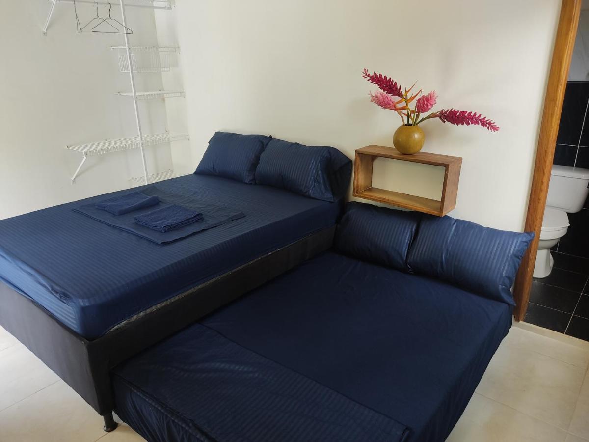 Puerta Azul Capurgana 호텔 외부 사진